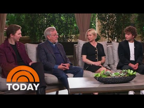 Steven Spielberg, ‘The Fabelmans’ Cast On How The Film Hits Home