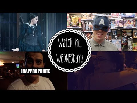Addams After Hours | Watch Me, Wednesday