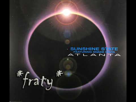 Sunshine State feat. Snake Davis - Atlanta (12'' Dream Mix)