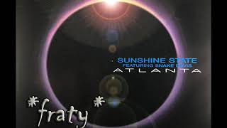Sunshine State feat. Snake Davis - Atlanta (12'' Dream Mix)
