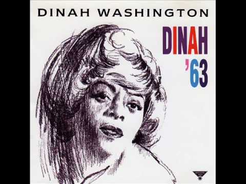 I'll Be Around - Dinah Washington