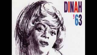 Dinah Washington - I Wanna Be Around