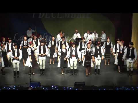Ansamblul Romanasul - Mocanesc (1 decembrie 2019)