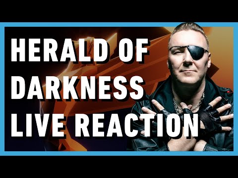 Old Gods of Asgard: 'Herald of Darkness' LIVE @ TGA 2023