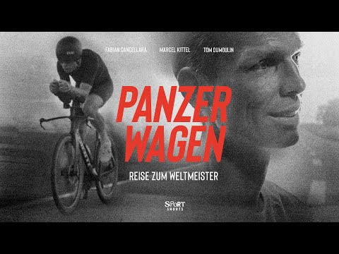 Tony Martin "PANZERWAGEN" - Meine Reise zum Weltmeister. (Cycling Documentary)