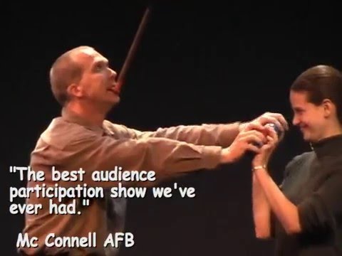 Promotional video thumbnail 4 for Richard Keith Comedy
