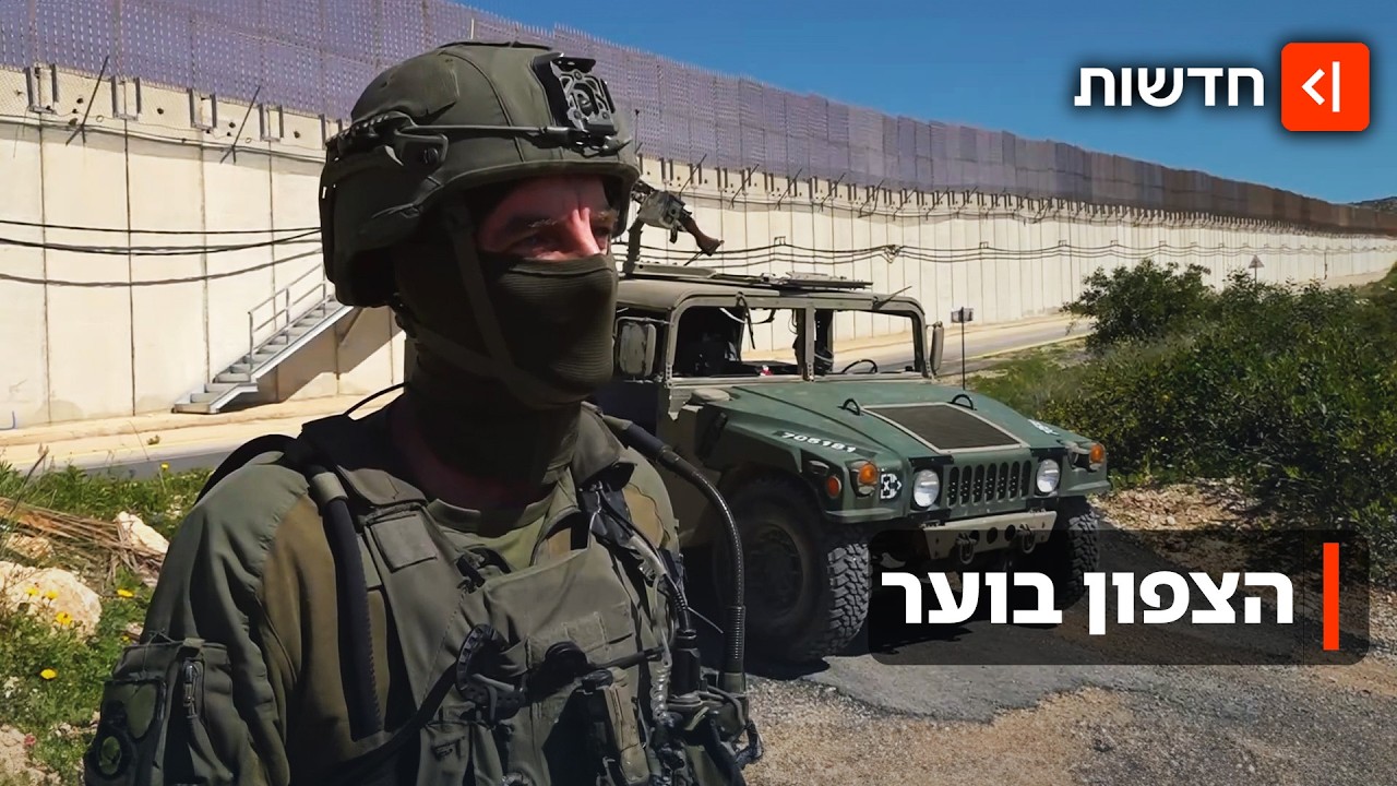 חוזרים לזירה הלבנונית: "האויב מנסה אותנו - אבל לא ניתן לו לנצל הזדמנויות"