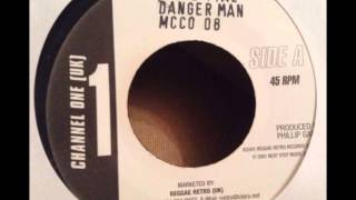 Steve Ital & Hi Tech Roots Dynamics ‎– Danger Man+Dub