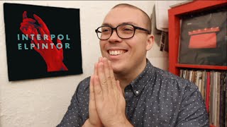 Interpol - El Pintor ALBUM REVIEW