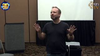 Tyler Odysseus - Quantum Touch Energy Healing Workshop