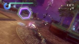 GRAVITY DAZE® 2 重力スライドレース2 0'30"90