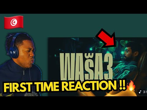 A.L.A - Wasa3 Reaction !