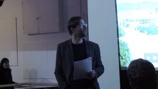 CONVERSATION: Agents of Change - David Bramwell