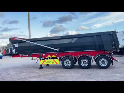 2023 COLSON AGGREGATE TIPPING TRAILER - Image 2