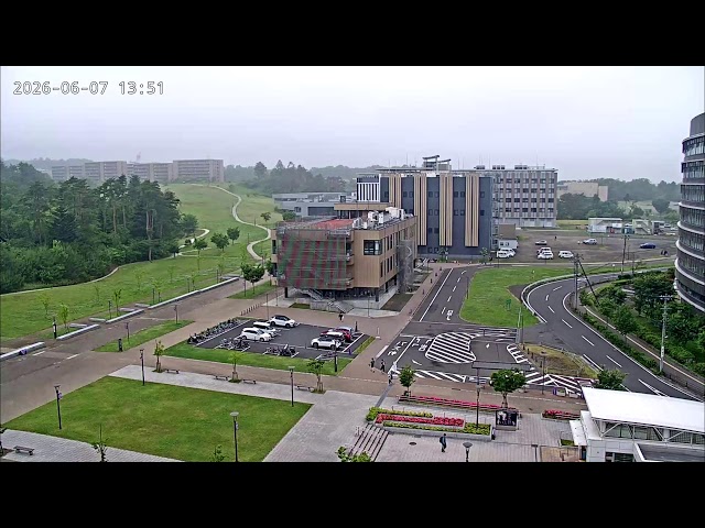 東北大学 青葉山キャンパス