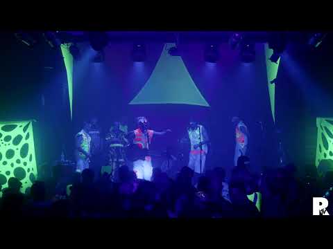 WOOKIEFOOT | THE LIMNS | BIG BLITZ | Day 2 Live at Reggies !!!