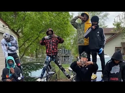 DrenchhEm  Belt2A33 - Official Music Video