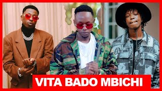 SALMIN SWAGGZ AKIELEZEA BIFU YA YOUNG LUNYA NA YOUNG KILLER, FID Q KUMKAUSHIA WAKAZI, SINGELI SHULEN