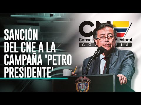 La Otra Cara de la Moneda | Financiación irregular y violación de topes: CNE sobre campaña Petro