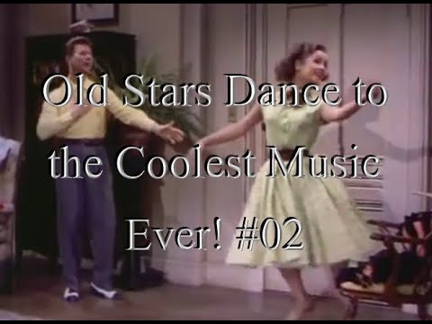 Old Stars Dance to Coolest Music Ever 02