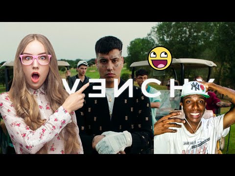 COLOMBIANO REACCIONA A GIVENCHY - DUKI (UNA LOCURAA)