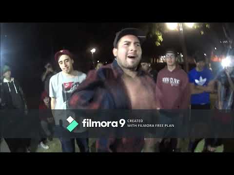 final jam vs demius lfa free battles 5 fecha