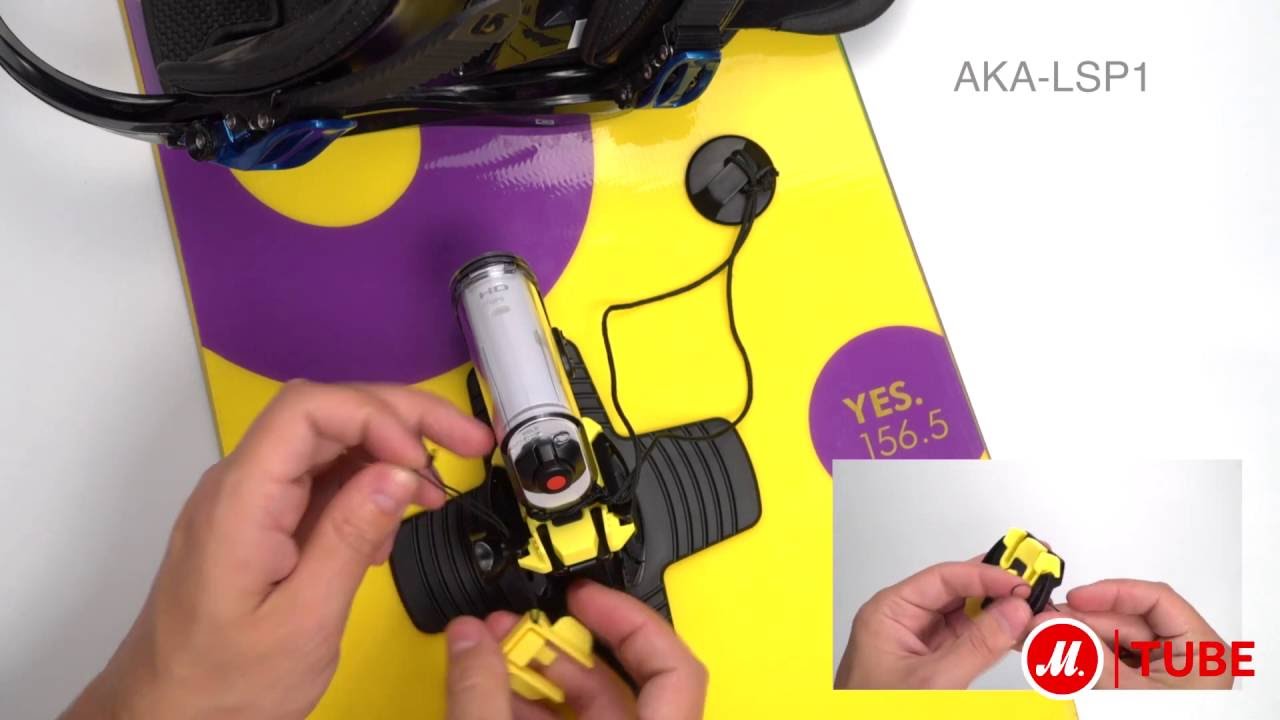 Страховочные тросики Sony (AKA-LSP1)