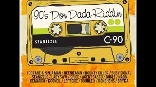 Demarco - Enuff Said (90&#39;s Don Dada Riddim) January 2016