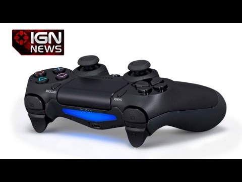 IGN News - Why Sony Didn't Show The PS4 Box