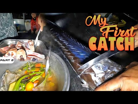 P2-FIRST CATCH SA JIGGING - EP1111