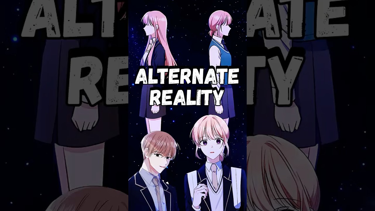 She Swapped Lives With Her Alternate Self For One Week!