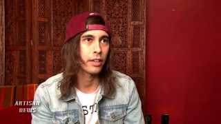 PIERCE THE VEIL A MATCH INTO WATER WRITTEN FOR EX WITH CANCER