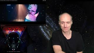 Galaktikon - Nightmare Opinion ► Pictures, Noise and Words