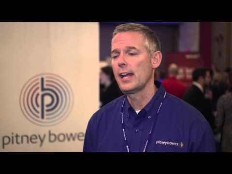 Pitney Bowes Software - Customer Success Story (Rob Fisher - Senior Sales Executive)