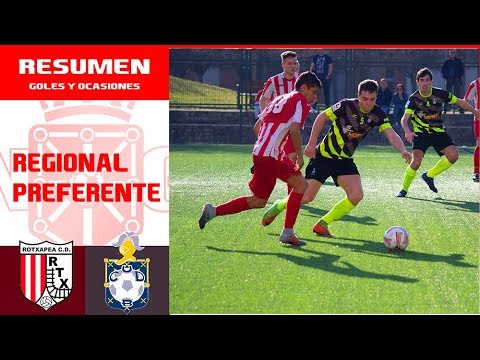 [PREFERENTE] ROTXAPEA C.D. - C.D. BURLADES