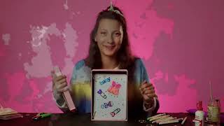 DIY Album Foto pentru Bebeluși 