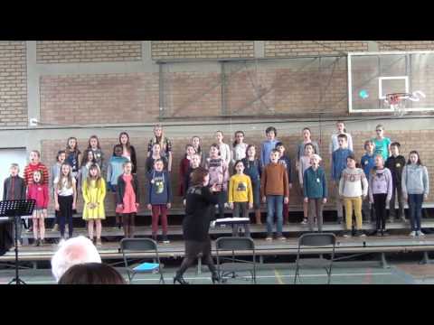 Koordagen Wetteren 2016 nr 07 -  Bloemen zullen weer slapen gaan (Otto Laub)