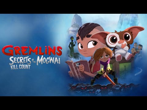 Gremlins: Secrets of the Mogwai Season One (2023) | Kill Count (Part Two)