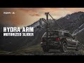Behind the Camera: Tilta Hydra Arm Motorized Slider