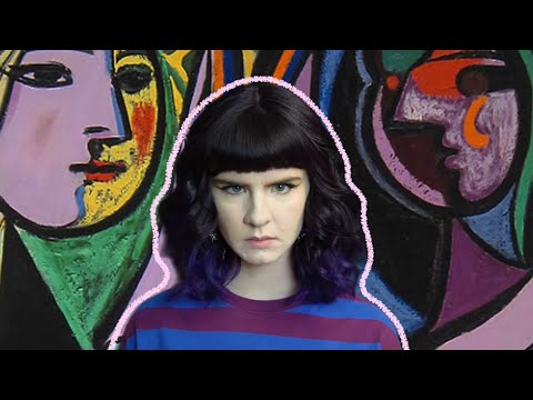 Why I F%#*ING HATE Picasso (and you should too) 🎨👨🏻‍🎨