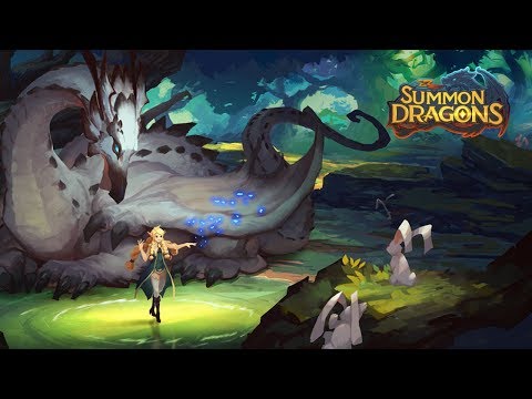 Видео Summon Dragons #1