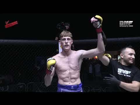 BMF 6 | Mason Yarrow vs Rowen Mumford | Amateur MMA
