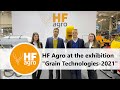 Convention for Milling-Technology and Detmolder Harvest Information