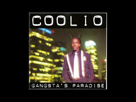 coolio gangsta paradise with lyrics coolio gangsta paradise with lyrics
