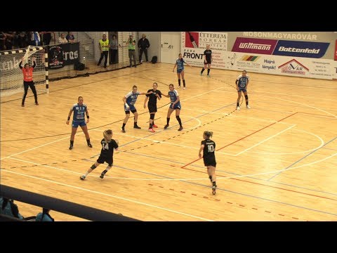 Eu-Fire Mosonmagyaróvár KC -  Szekszárdi FGKC