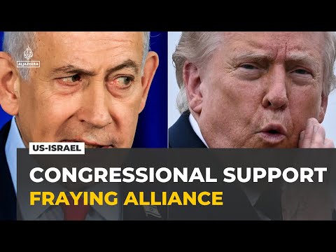 US-Israel relations: New fractures in congressional support for Israel
