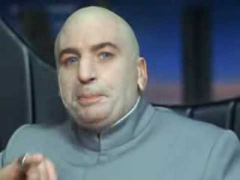 Austin Powers- Preperation H