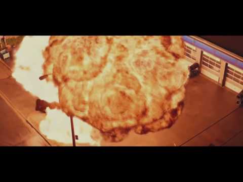 OurAS - OURAS  - JÁ JSEM OHEŇ   official lyric video