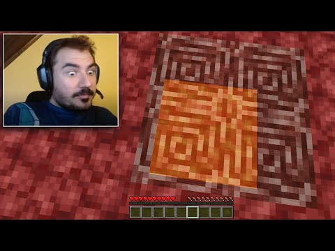 Doni Bobes - I trolled this Streamer with FAKE NETHERITE in Minecraft...