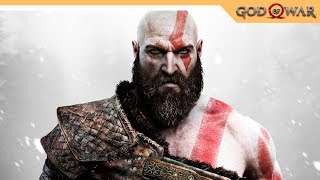 God Of War 4 Прохождение скоро - ПРЕВЬЮ НА РУССКОМ